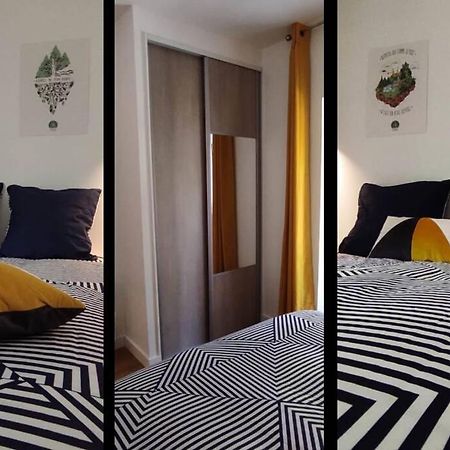 L'Escapade Cosy, Appartement 2 Pers Saint-Nectaire Zewnętrze zdjęcie