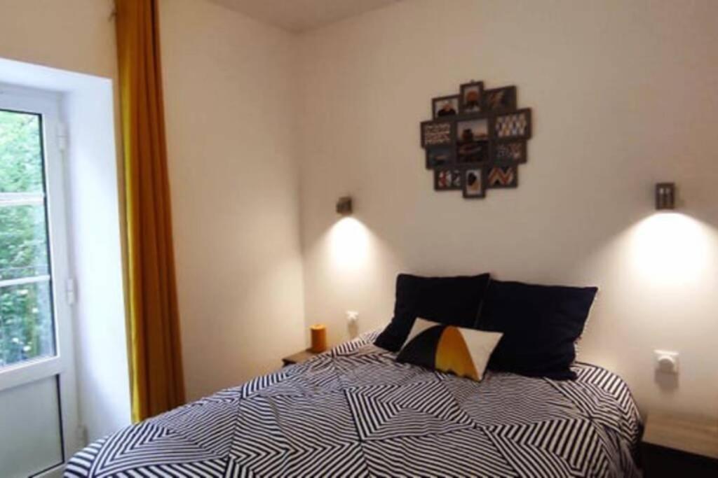 L'Escapade Cosy, Appartement 2 Pers Saint-Nectaire Zewnętrze zdjęcie