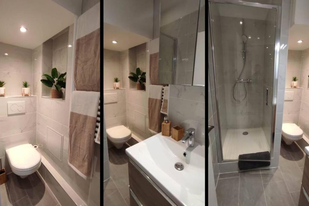 L'Escapade Cosy, Appartement 2 Pers Saint-Nectaire Zewnętrze zdjęcie