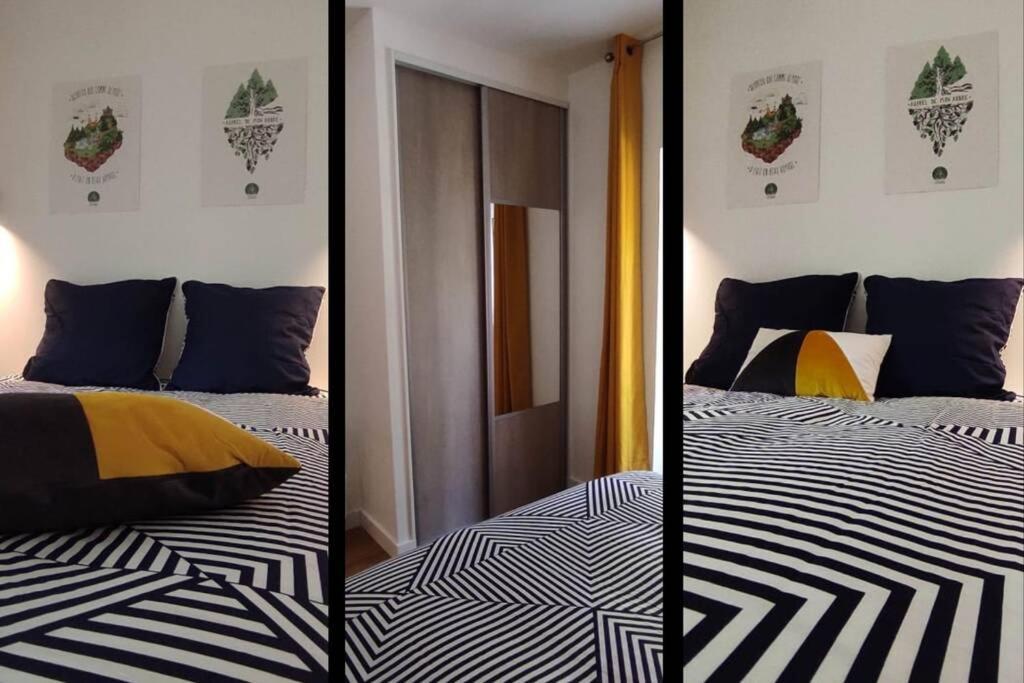 L'Escapade Cosy, Appartement 2 Pers Saint-Nectaire Zewnętrze zdjęcie