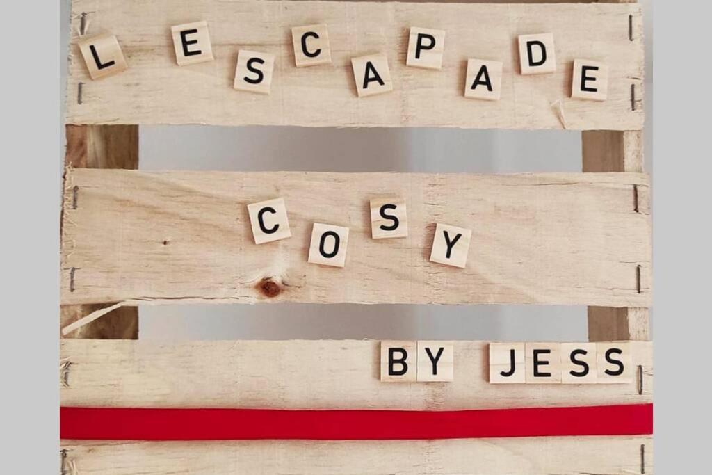 L'Escapade Cosy, Appartement 2 Pers Saint-Nectaire Zewnętrze zdjęcie